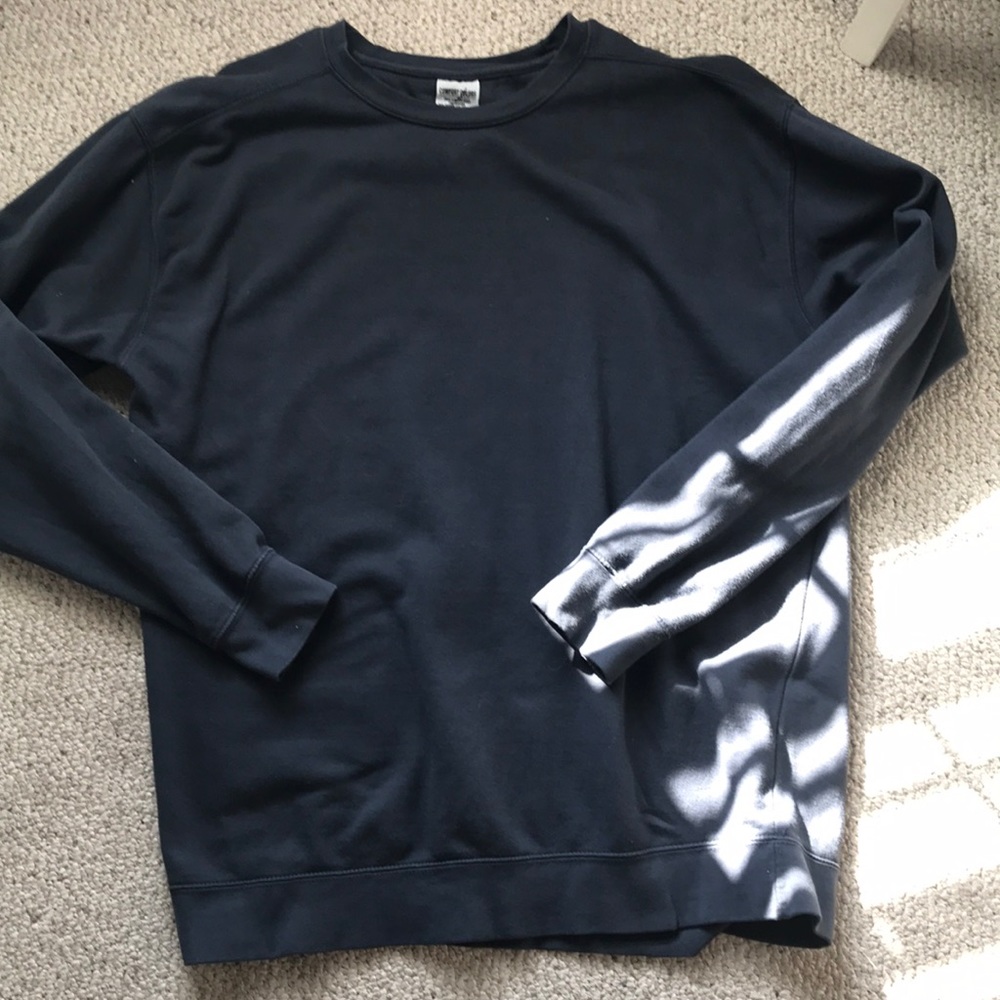 COMFORT COLORS SWEATSHIRT